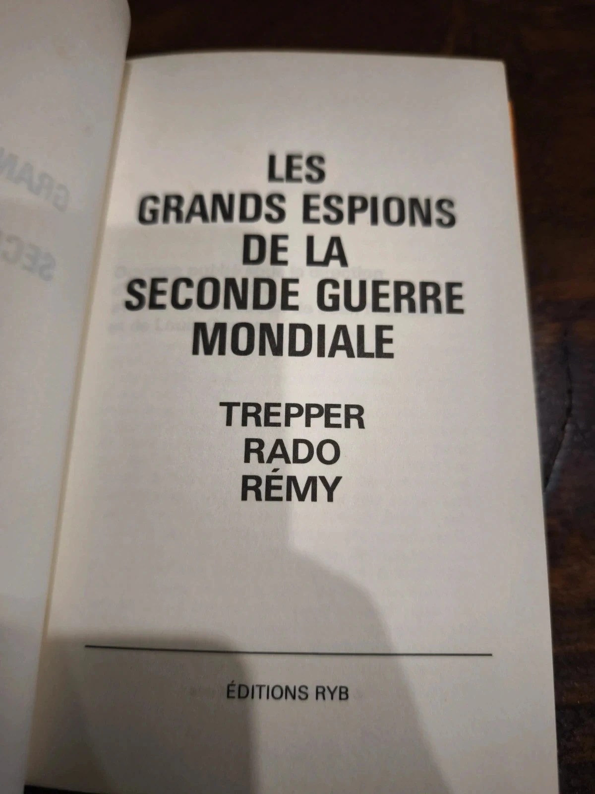 Los grandes espías de la segunda guerra mundial – photo 3